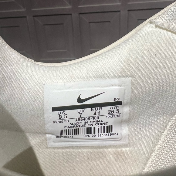 Nike Air Force 1 Sage Low Lx (platform) - Picture 7 of 7